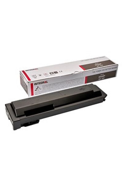İntegral Sharp AR202 Black Toner Cartridge 16000 pages Integral brand