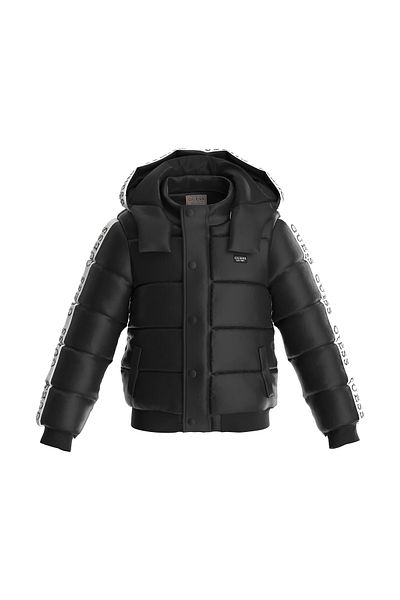 Guess Ls Padded Girl's Jacket