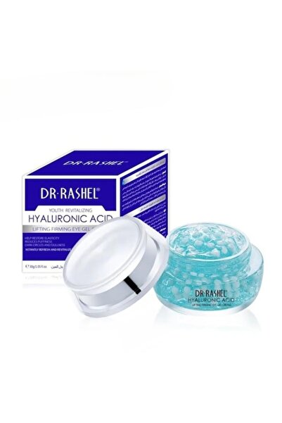 DR.RASHEL Cremă-gel lifting pentru ochi cu acid hialuronic și revitalizare a ...