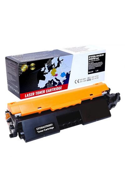 Europrint HPC CF230A, Canon CRG 051 patentat Cartus toner black (negru) 1600 pagini marca Texy