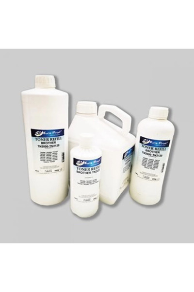 Europrint Konica-Minolta 5450/5650 250g refill Toner refill cyan (albastru)