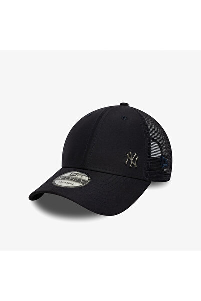NEW ERA Mlb Flawless New York Yankees Unisex Siyah Şapka
