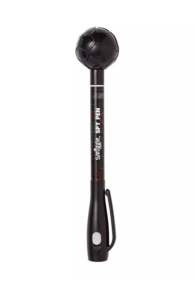 SMIGGLE - Away Lighted Spy Invisible, Ballpoint Pen