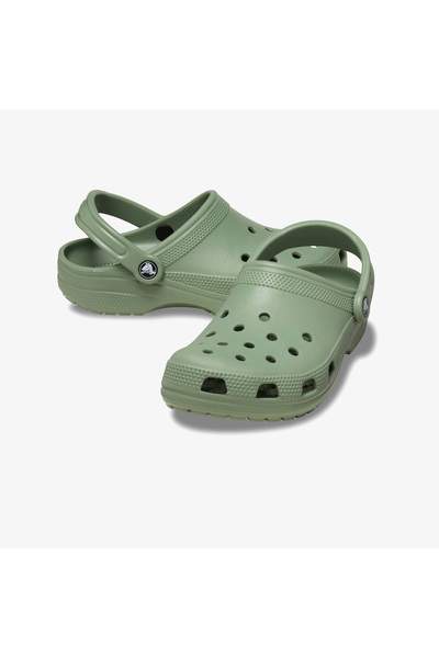 Crocs Moss Unisex Yetişkin Klasik Terlik