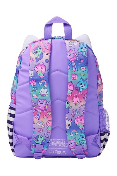 SMIGGLE - Gabbys Dollhouse Classic School Backpack