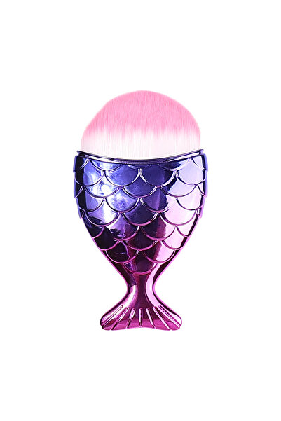 Choice NF083201 1 قطعة مانيكير أداة تنظيف الأظافر فرشاة الغبار فرشاة الأساس م...