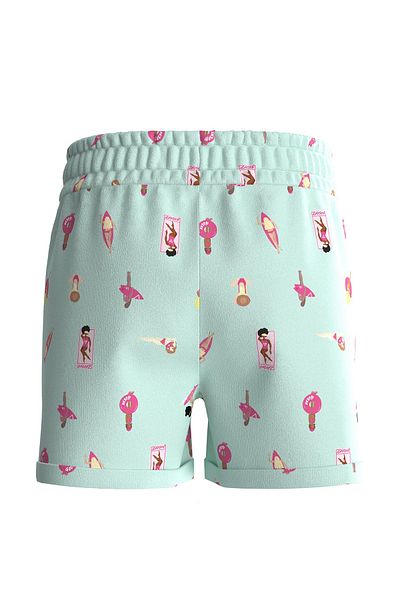 Guess Girl's Relaxed Fit Shorts