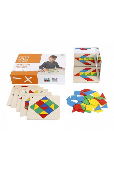 OEM Joc Educativ Geometrii