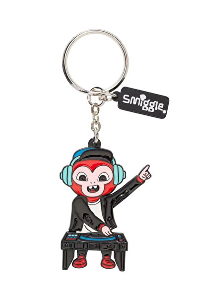SMIGGLE Breloc Maymun Dee Jay