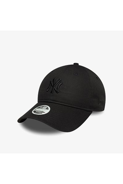 NEW ERA Bow Back New York Yankees Women's Black Hat