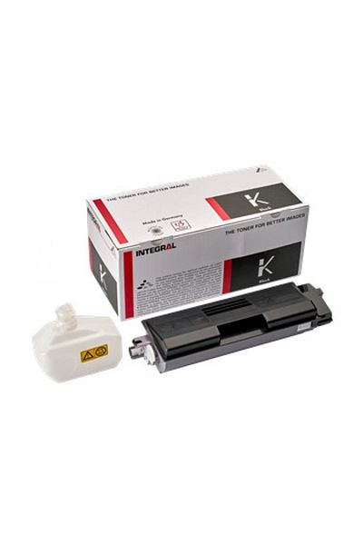 İntegral Kyocera TK 580 B black toner cartridge 3500 pages Integral brand