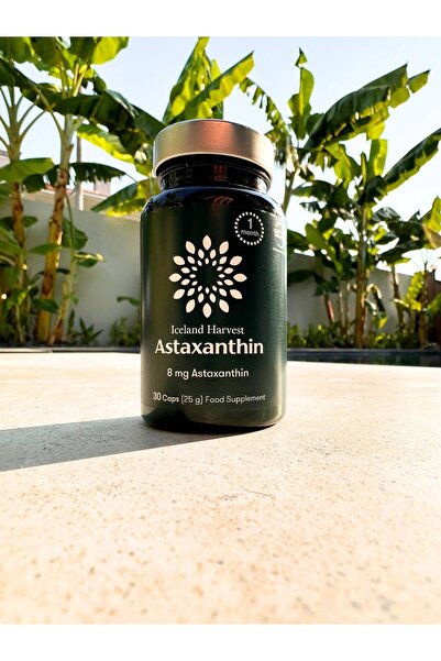 Algalif Iceland Harvest Astaksantin – Iceland Harvest