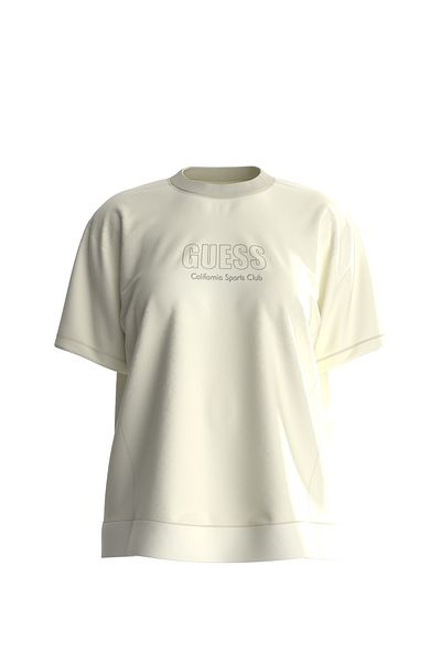 Guess Tricou Aislin pentru femei Active Boxy Fit