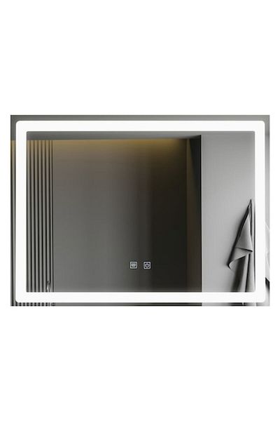 OPTIM DEKO Oglinda Led Si Touch Cu Functie Dezaburire, J03