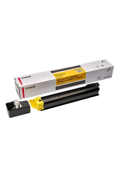 İntegral Kyocera TK 895 Y Cartus toner yellow (galben) 6000 pagini marca Integral