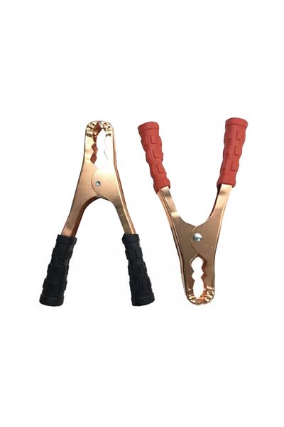 flores Jumper cable pliers, 300A, 2 pcs / set