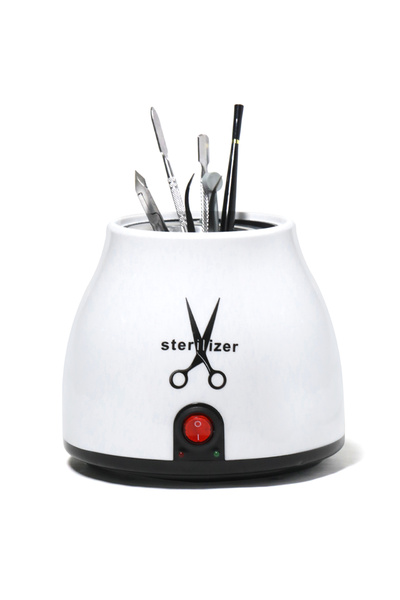 Choice وعاء تعقيم الأدوات المعدنية من دوتريو، يعمل بقابس أوروبي، بقوة 100 واط...