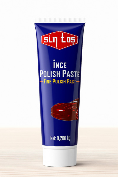 Sintaş Sintaş İnce Polish Pasta 0,200 Kg