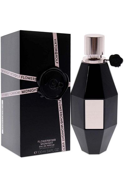Viktor&Rolf Flowerbomb Midnight Perfume for Women by Viktor&Rolf - Eau de Parfum 100 ml