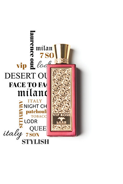 LODR لودر في اي بي روز 100 مل