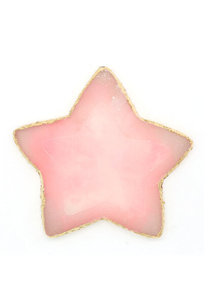 Choice 23 قطعة من لوحة ألوان أظافر دائرية من حجر العقيق الراتنجي مع أطراف أظا...