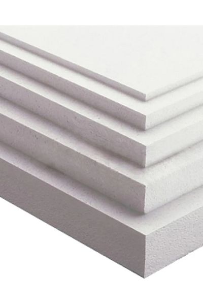 karinabest Photoblock Styrofoam Mockup Cardboard 70 cm X 100 cm White 1 mm 100 Pieces 1 Box