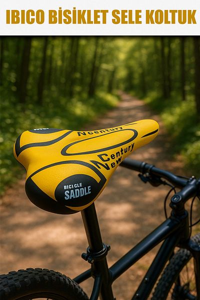ibico İbi̇co İ18-002 Bike Saddle Seat
