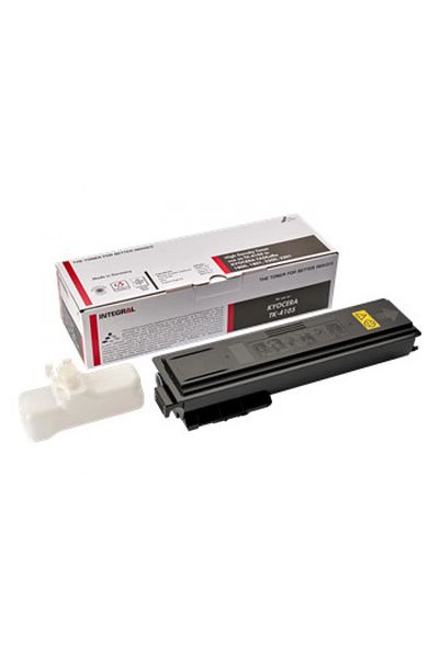 İntegral Kyocera TK 4105 Black Toner Cartridge 15000 pages Integral brand