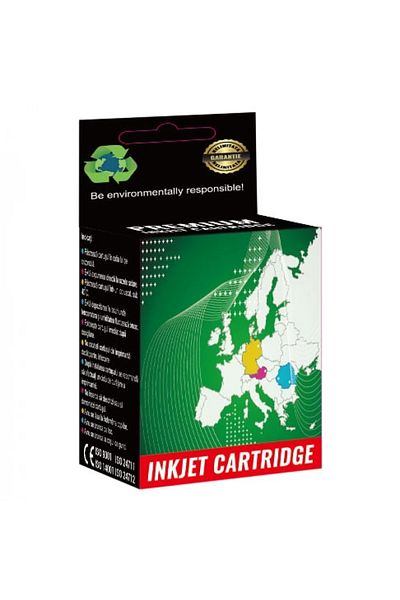 Europrint HPC 303XL B (T6N04A) BK REM level black ink cartridge