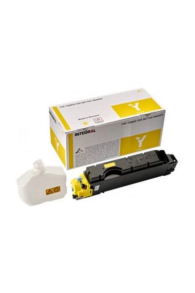 İntegral Kyocera TK 5140 Y Yellow Toner Cartridge 5000 pages Integral brand