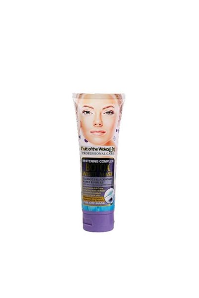 Fruit Of The Wokali Botox White Mask, Fruit Of The Wokali, 130 ml