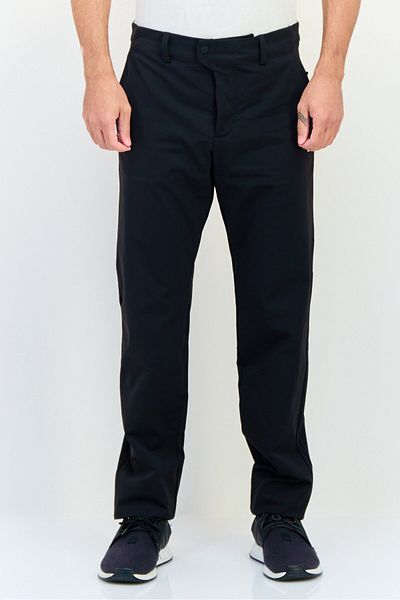adidas Men Regular Fit Outdoor Golf Pants, Black
