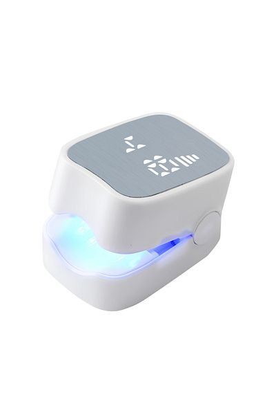 Choice White Nail Fungus Cleaning Light Device for Onychomycosis USB Charge Nail Fungus Laser 905nm Infrare