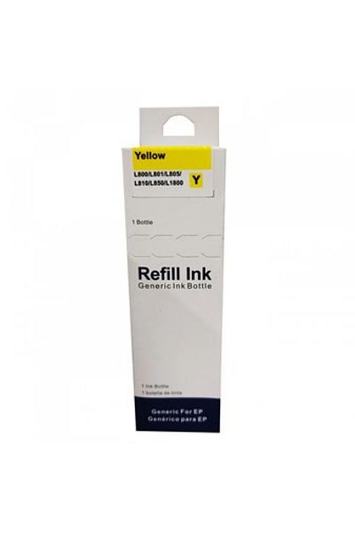 Europrint Epson L800 CISS - 70ml Ink yellow