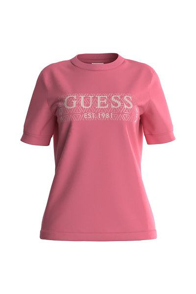 Guess Beulah Women's Active Slim Fit T-shirt