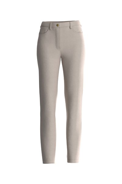 Guess Kelly Straight Women's Regular Fit Trousers