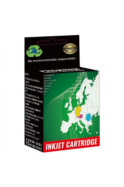 Europrint Canon BX-3 BK REM black ink cartridge
