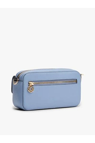 Tommy Hilfiger Th Distinct kameratáska női kék táska Aw0aw17455c2b