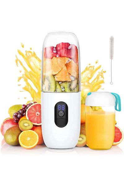 ideal STORE Mini Blender Electric RealMix White IdealStore