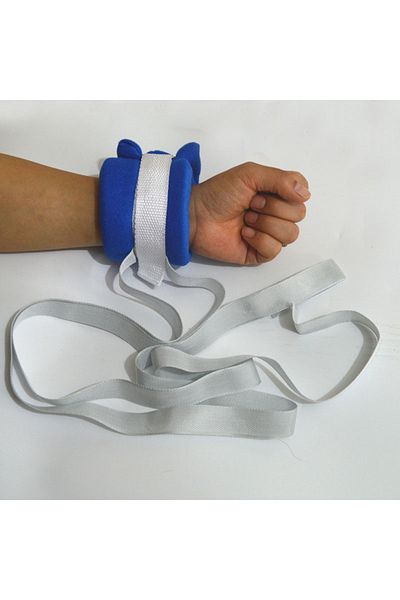 Choice 1PCS New Fashion Limbs Restraint Strap Patients Hands And Feet Limb Fixed Strap Belt For Elderly...