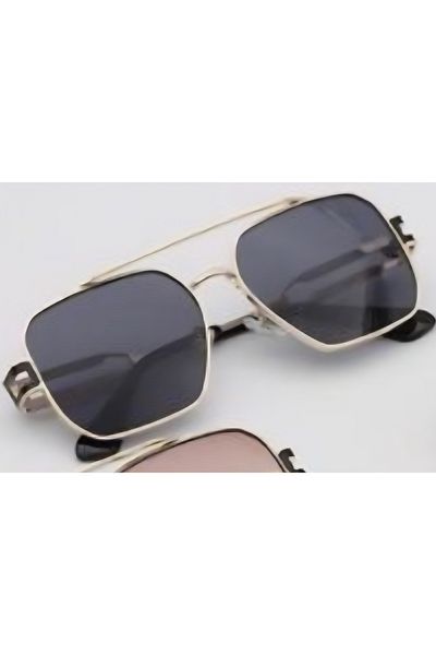 Escales Unisex Uv-400 Trend Sunglasses
