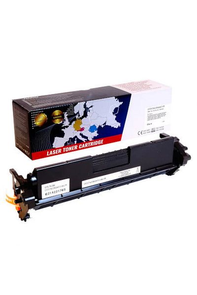 Europrint HPC CF217A, Canon CRG 047 patentat Cartus toner black (negru) 1600 pagini marca Texy