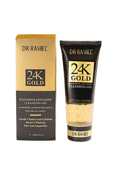 DR.RASHEL Demachiant DR RASHEL AUR DE 24K