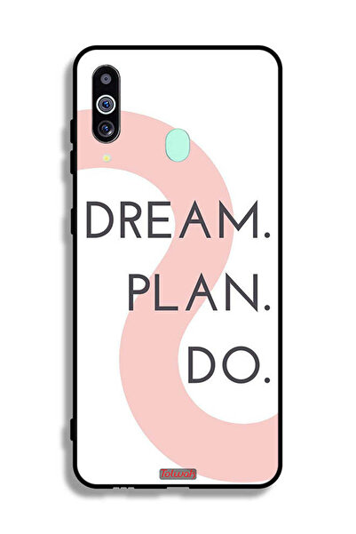 Tolwak غطاء حماية لهاتف سامسونج جالكسي M40 - دريم بلان دو