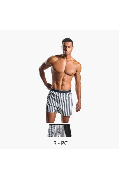 Kappa Trunks with Elasticated Waistband