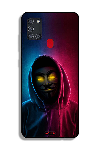 Tolwak غطاء حماية لهاتف Samsung Galaxy A21s - خلفية عالية الدقة رائعة