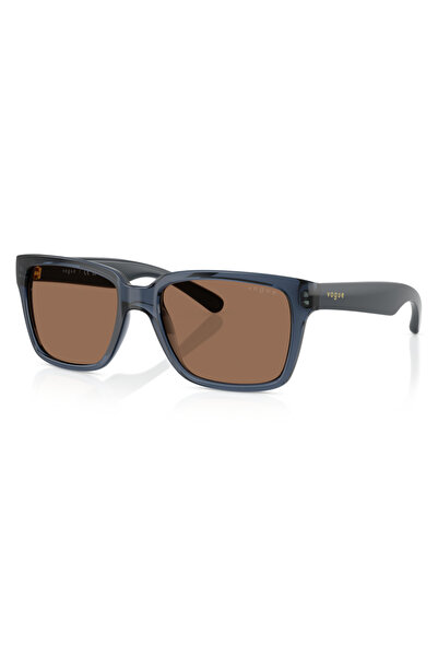 Vogue Vo5648 298673 Brown Men's Sunglasses