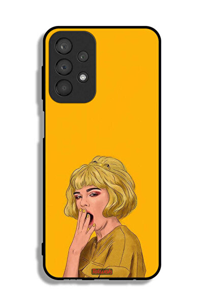 Tolwak غطاء حماية لهاتف سامسونج جالكسي A23 - شعور بالدوار