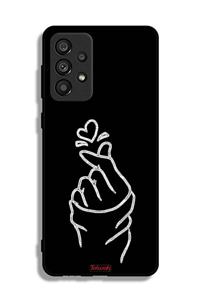 Tolwak غطاء حماية لهاتف سامسونج جالاكسي A73 5G - سناب لوف