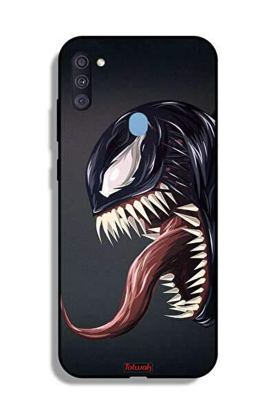 Tolwak غطاء حماية لهاتف سامسونج جالكسي A11 فينوم